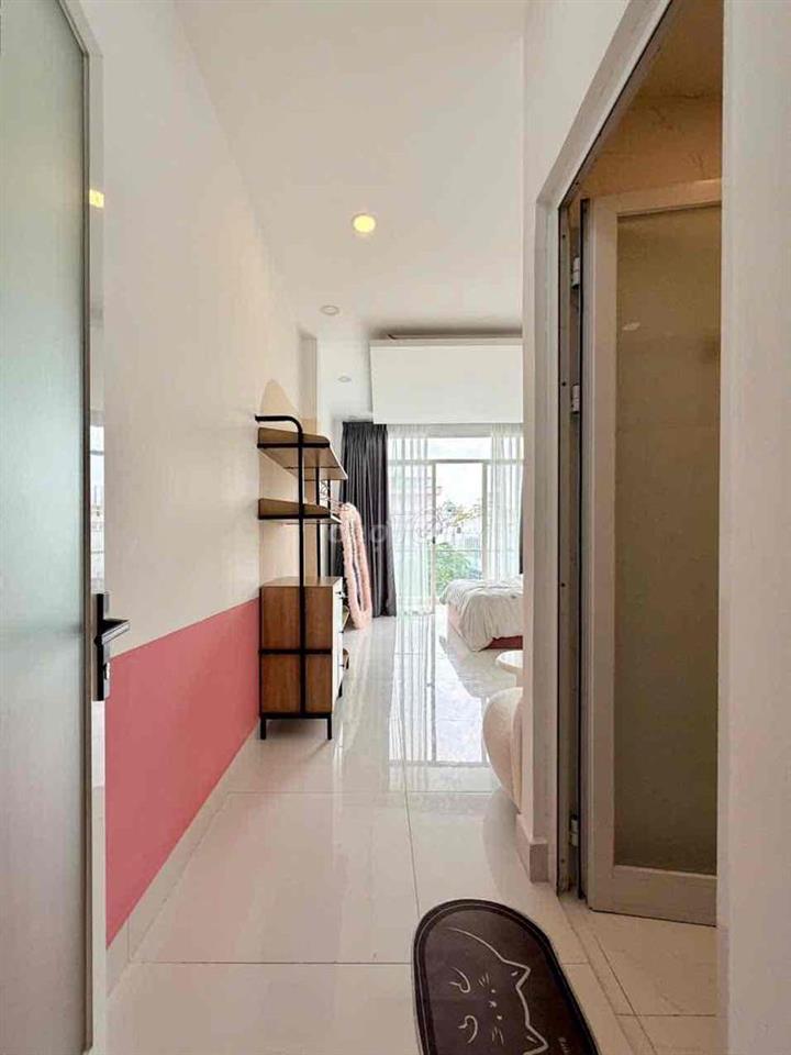 🏡 CHO THUÊ CĂN HỘ BAN CÔNG - ĐỦ NỘI THẤT - GIÁ TỐT GẦN BITEXCO THÁNG 8