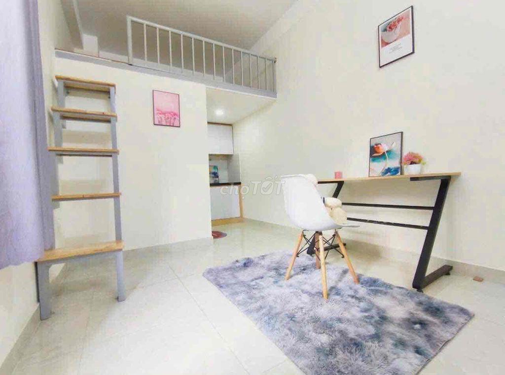 🔥CHO THUÊ PHÒNG TRỌ GIÁ RẺ GẦN ĐẠI HỌC SÀI GÒN - ĐH KINH TẾ - RỘNG MỚI