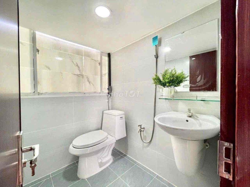 🔥CHO THUÊ PHÒNG TRỌ CÓ GÁC FULL NỘI THẤT ĐI BỘ QUA UEH CƠ SỞ B THÁNG 8