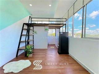 🔥CHO THUÊ PHÒNG TRỌ CÓ GÁC FULL NỘI THẤT ĐI BỘ QUA UEH CƠ SỞ B THÁNG 8