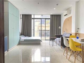 🔥CHO THUÊ CĂN HỘ DỊCH VỤ FULL NỘI THẤT - CỬA SỔ TRỜI GẦN VẠN HẠNH MALL