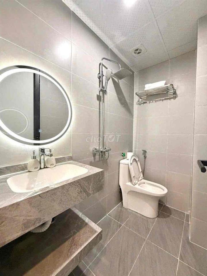 🔥CHO THUÊ CĂN HỘ RỘNG CỬA SỔ TRỜI FULL NỘI THẤT MỚI 100% THÁNG 9/2026