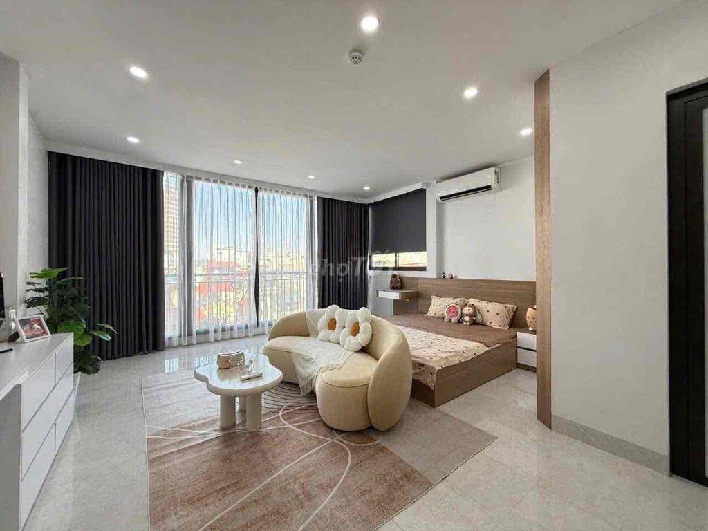 🔥CHO THUÊ CĂN HỘ RỘNG CỬA SỔ TRỜI FULL NỘI THẤT MỚI 100% THÁNG 9/2026
