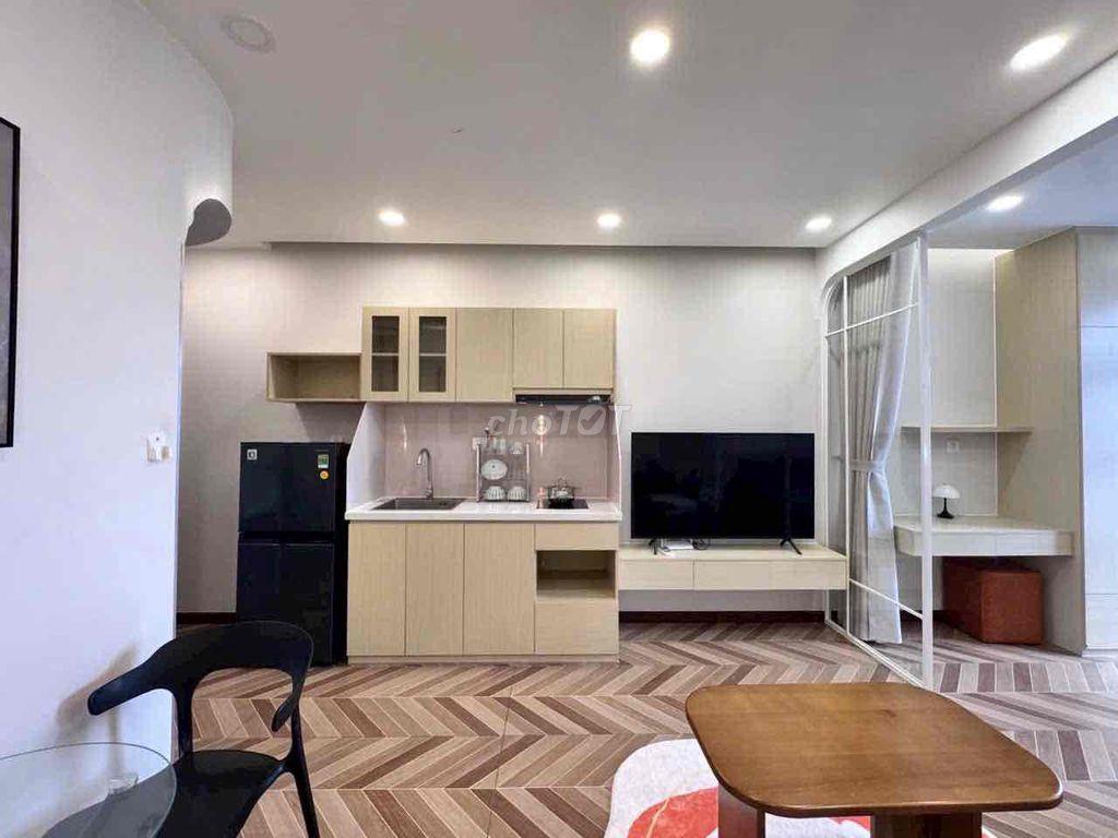 🏡CHO THUÊ CĂN HỘ RỘNG TÁCH BẾP FULL NỘI THẤT TRỐNG SẴN THÁNG 9/2026