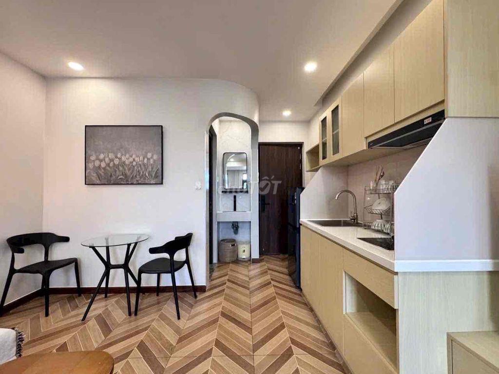 🏡CHO THUÊ CĂN HỘ RỘNG TÁCH BẾP FULL NỘI THẤT TRỐNG SẴN THÁNG 9/2026