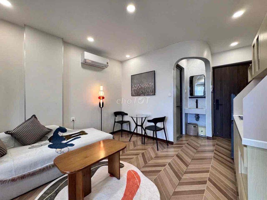 🏡CHO THUÊ CĂN HỘ RỘNG TÁCH BẾP FULL NỘI THẤT TRỐNG SẴN THÁNG 9/2026