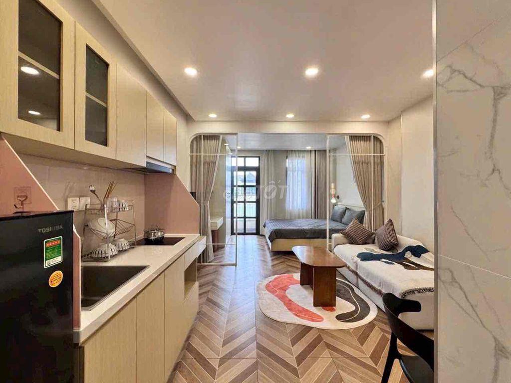 🏡CHO THUÊ CĂN HỘ RỘNG TÁCH BẾP FULL NỘI THẤT TRỐNG SẴN THÁNG 9/2026