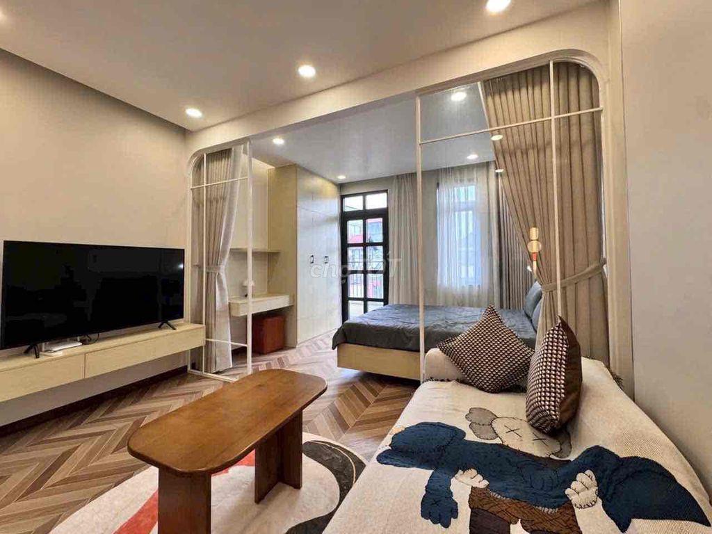 🏡CHO THUÊ CĂN HỘ RỘNG TÁCH BẾP FULL NỘI THẤT TRỐNG SẴN THÁNG 9/2026