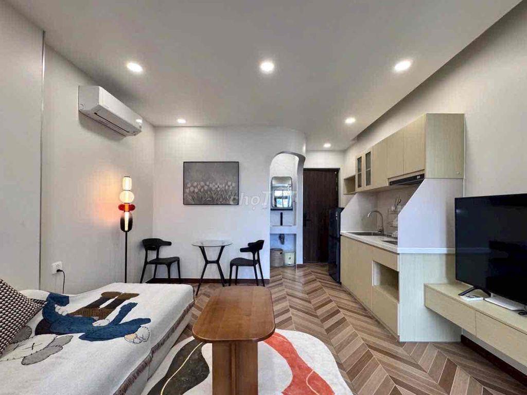 🏡CHO THUÊ CĂN HỘ RỘNG TÁCH BẾP FULL NỘI THẤT TRỐNG SẴN THÁNG 9/2026