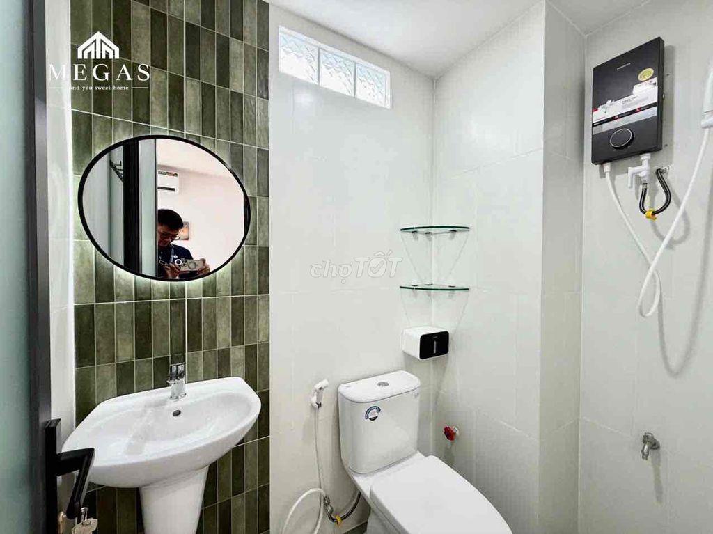 🏡CHO THUÊ CĂN HỘ BAN CÔNG - FULL NỘI THẤT - TRỐNG SẴN THÁNG 9/2026