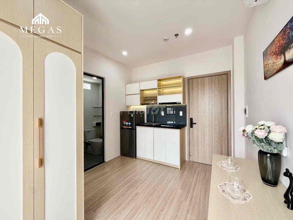 🏡CHO THUÊ CĂN HỘ BAN CÔNG - FULL NỘI THẤT - TRỐNG SẴN THÁNG 9/2026