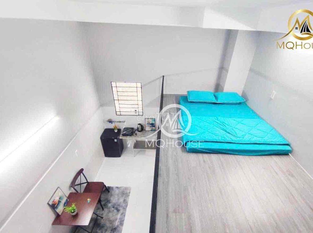 🔥CHO THUÊ PHÒNG TRỌ GIÁ RẺ GẦN CẦU LÊ VĂN SỸ_GÁC CAO 2m_THÁNG 9/2026