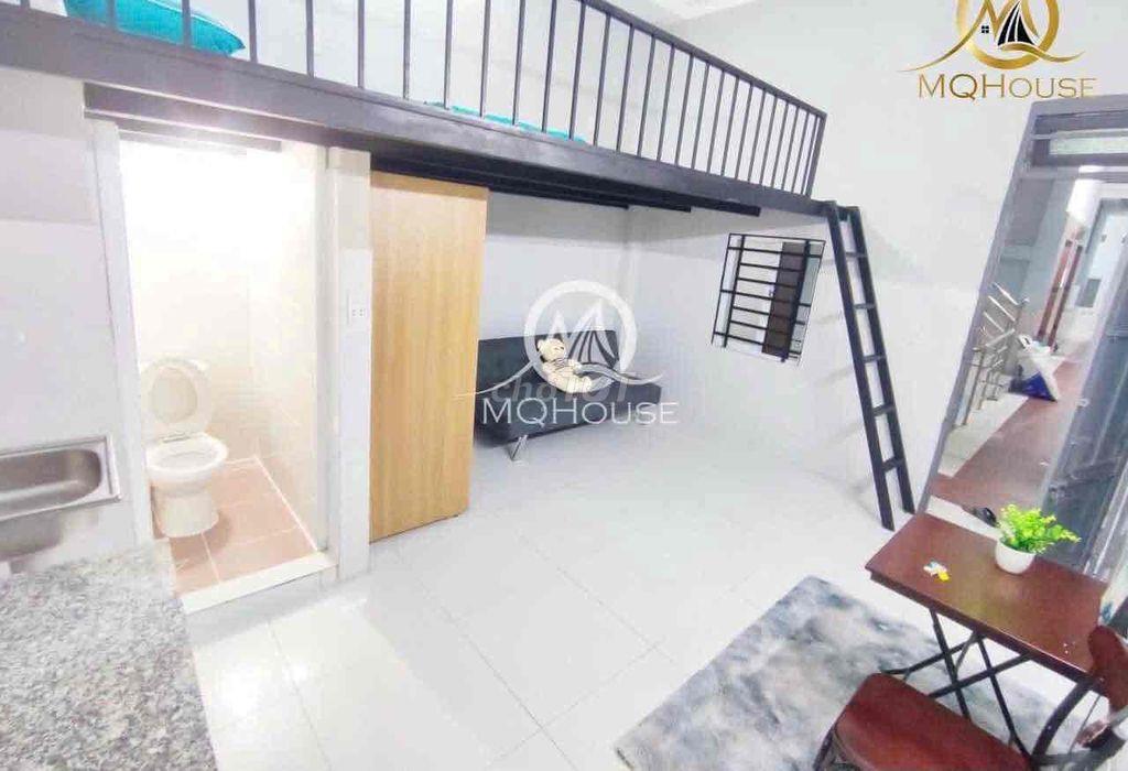 🔥CHO THUÊ PHÒNG TRỌ GIÁ RẺ GẦN CẦU LÊ VĂN SỸ_GÁC CAO 2m_THÁNG 9/2026