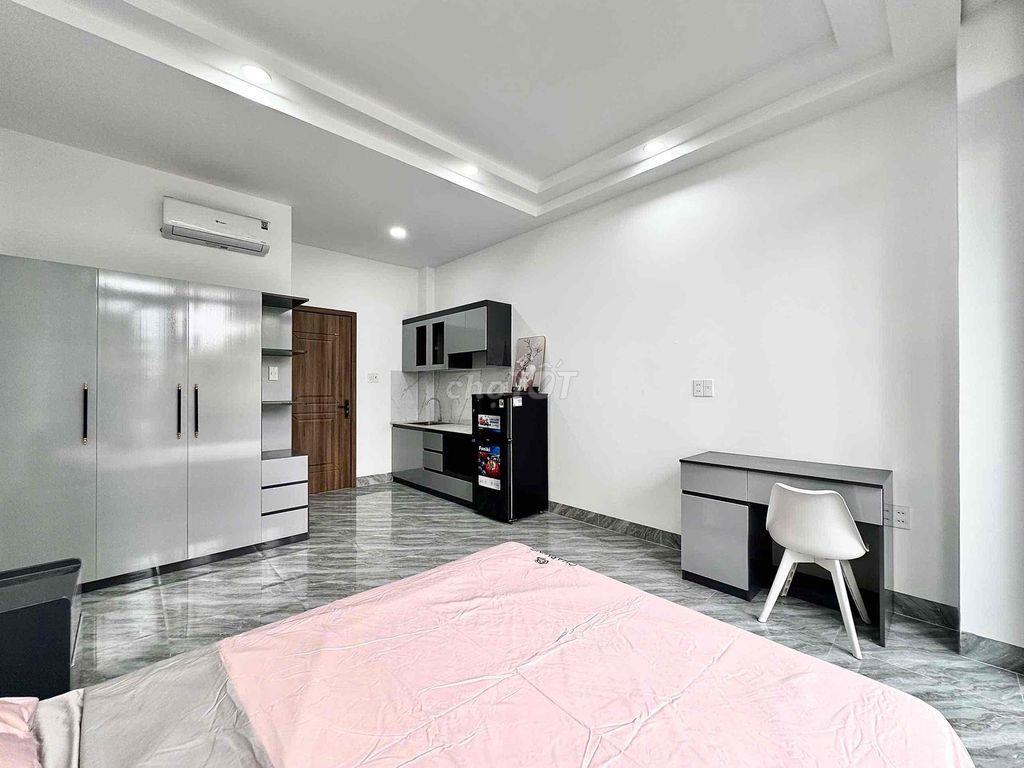 🔥CHO THUÊ CĂN HỘ BAN CÔNG GIÁ RẺ GẦN VẠN HẠNH MALL TRỐNG SẴN THÁNG 10🔥