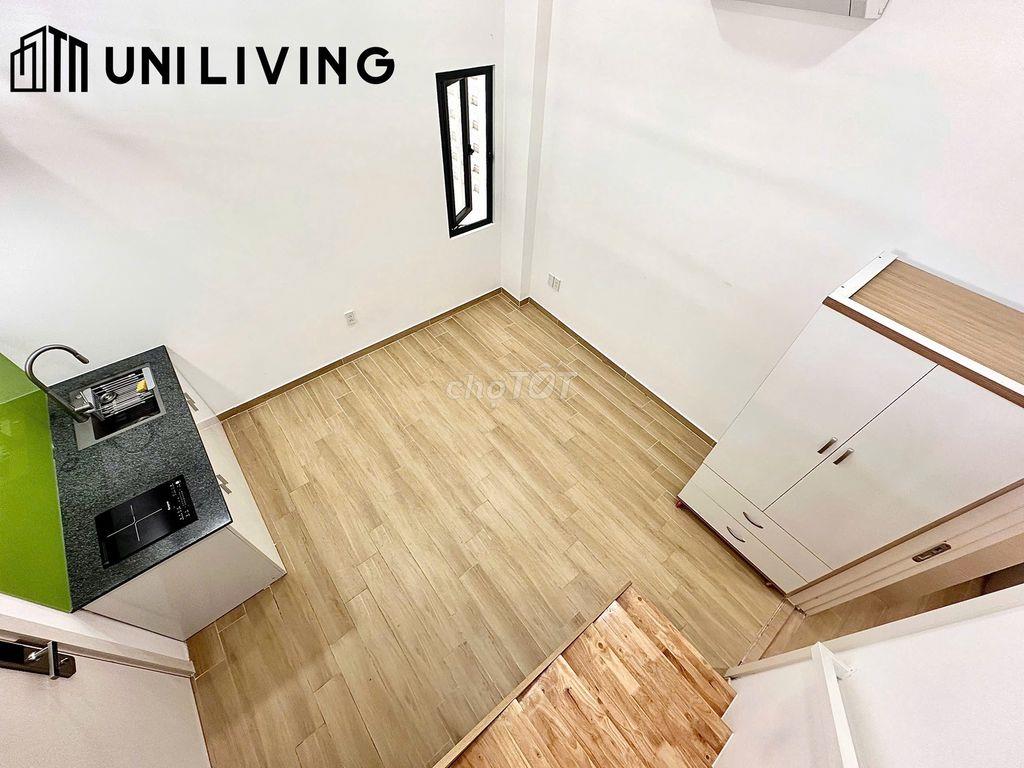 ẢNH THẬT 100%-CĂN DUPLEX NỘI THẤT CAO CẤP-THANG MÁY- NGAY QUẬN 1