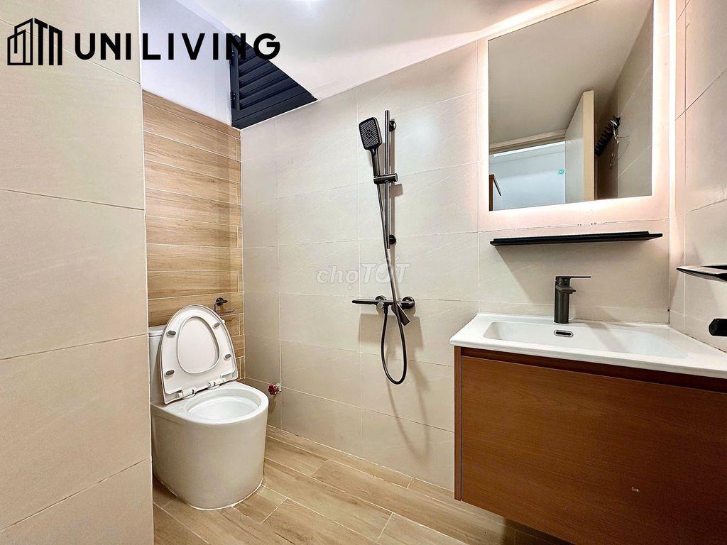 ẢNH THẬT 100%-CĂN DUPLEX NỘI THẤT CAO CẤP-THANG MÁY- NGAY QUẬN 1