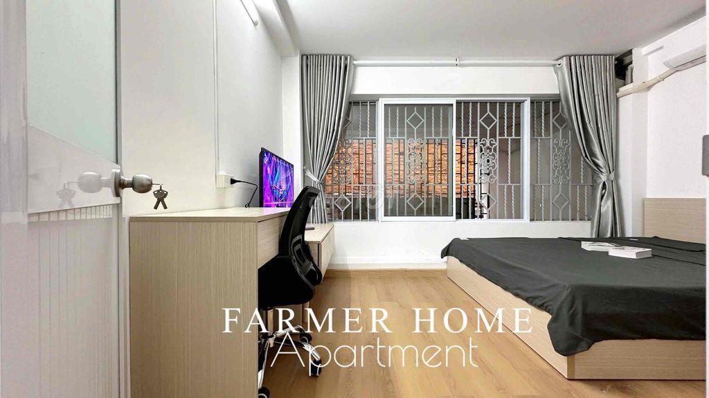 ⭐ Căn Hộ 1PN Full Nội Thất - Rộng Rãi, Tiện Nghi, Đáng Xem