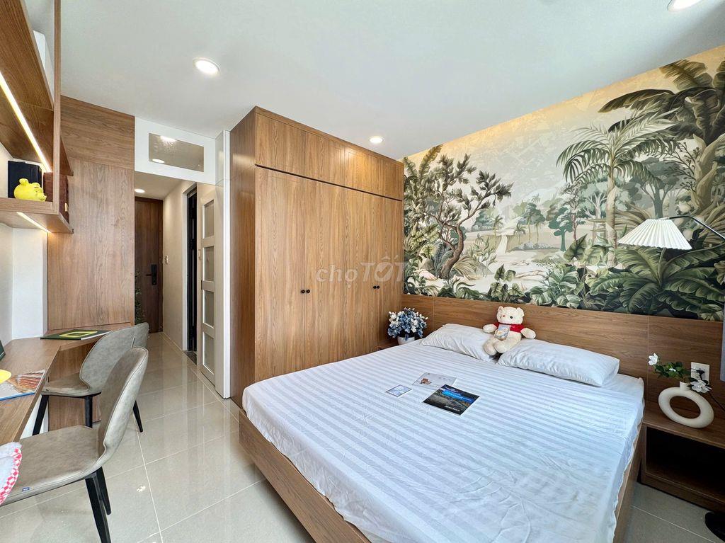 DỰ ÁN MỚI TẠI 3/2 QUẬN 10-FULL NỘI THẤT- HẺM OTO- BAN CÔNG SIÊU THOÁNG