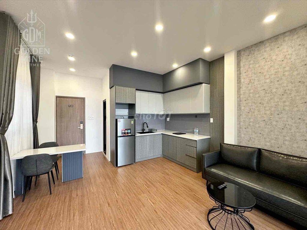 🔥 1PN Q3 GIÁ RẺ HIẾM – NỘI THẤT ĐẸP – BẾP RIÊNG – THANG MÁY – CAO CẤP