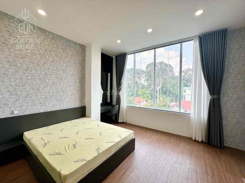 🔥 1PN Q3 GIÁ RẺ HIẾM – NỘI THẤT ĐẸP – BẾP RIÊNG – THANG MÁY – CAO CẤP