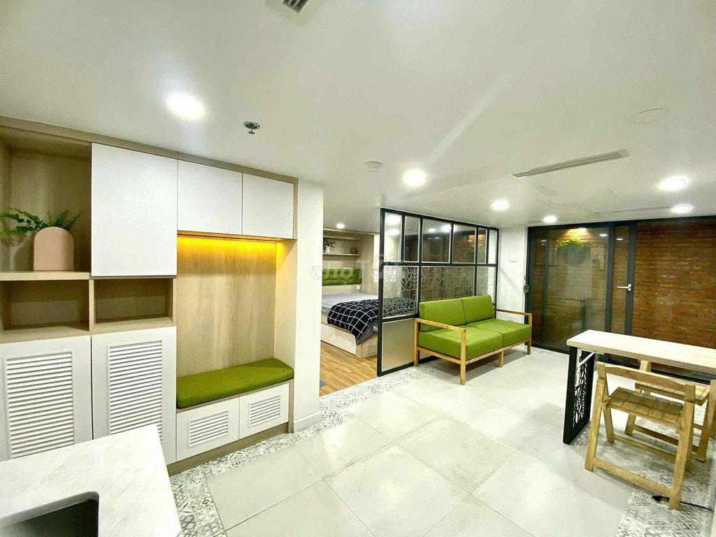 🔥 Hiếm! 1PN Có Phòng Khách Riêng Ngay Lê Văn Sỹ, Quận 3
