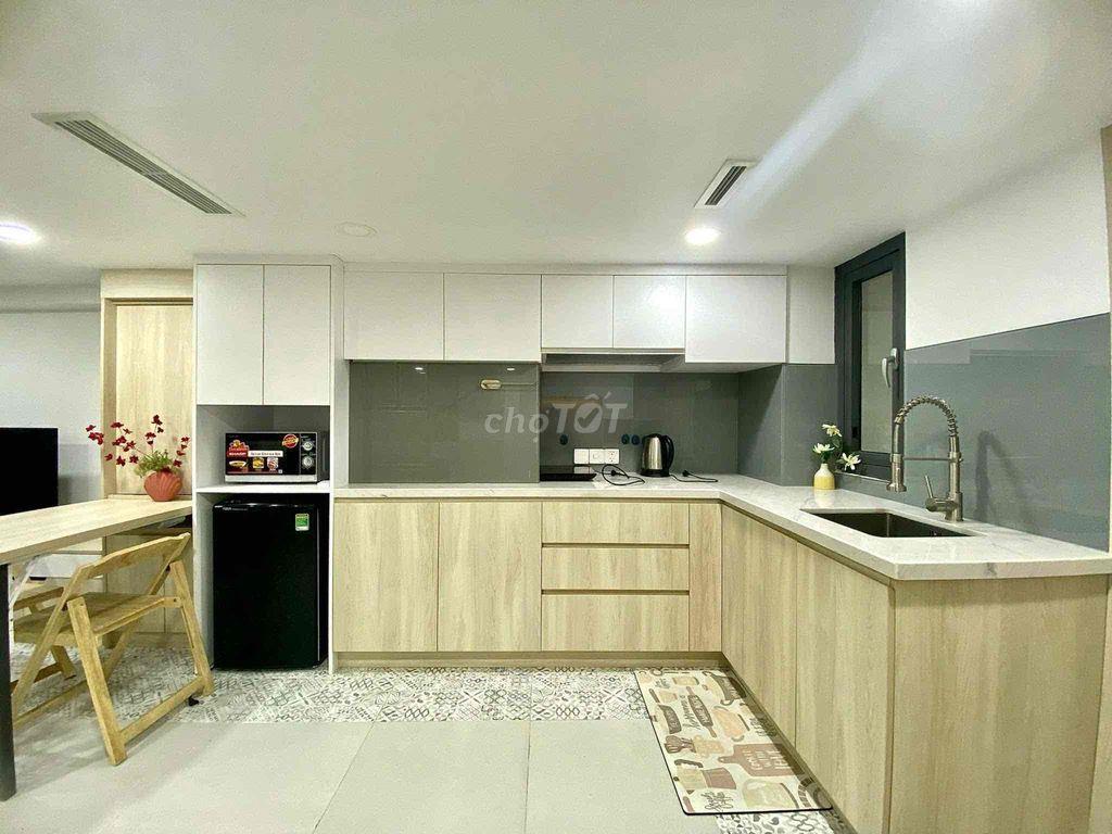 🔥 Hiếm! 1PN Có Phòng Khách Riêng Ngay Lê Văn Sỹ, Quận 3