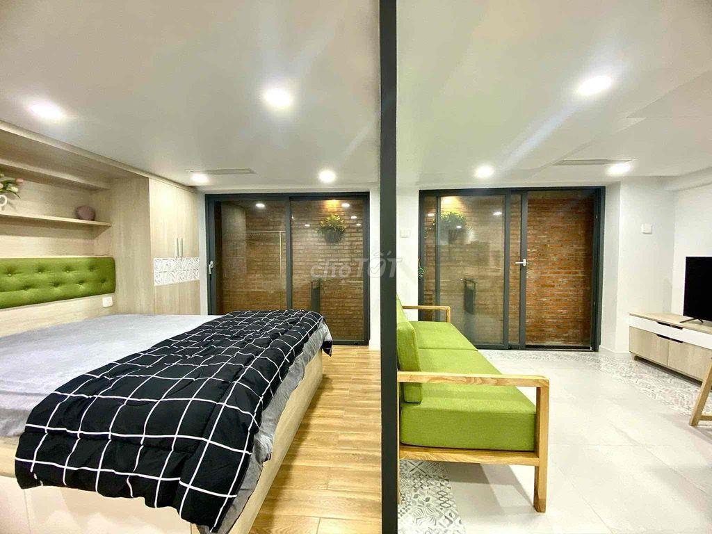 🔥 Hiếm! 1PN Có Phòng Khách Riêng Ngay Lê Văn Sỹ, Quận 3