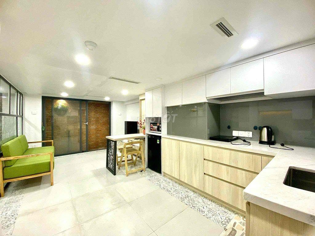 🔥 Hiếm! 1PN Có Phòng Khách Riêng Ngay Lê Văn Sỹ, Quận 3