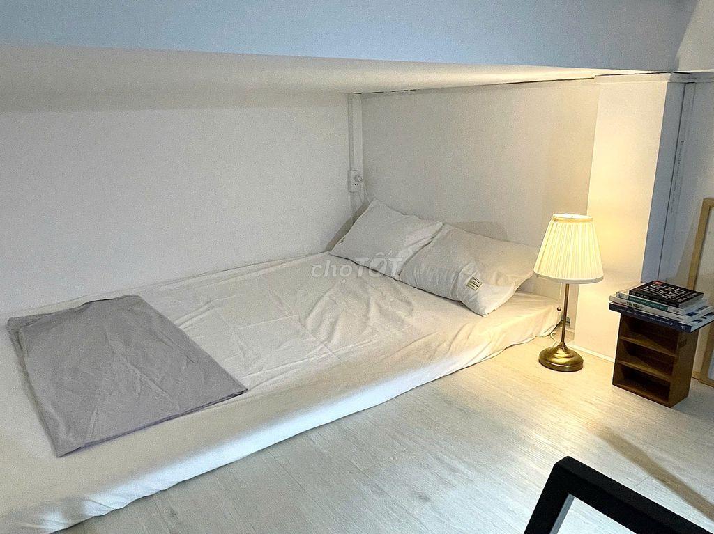 🏡 Chỉ 4.5 Triệu Q3 - Duplex Xinh Như Studio Hàn Quốc - Full Nội Thất