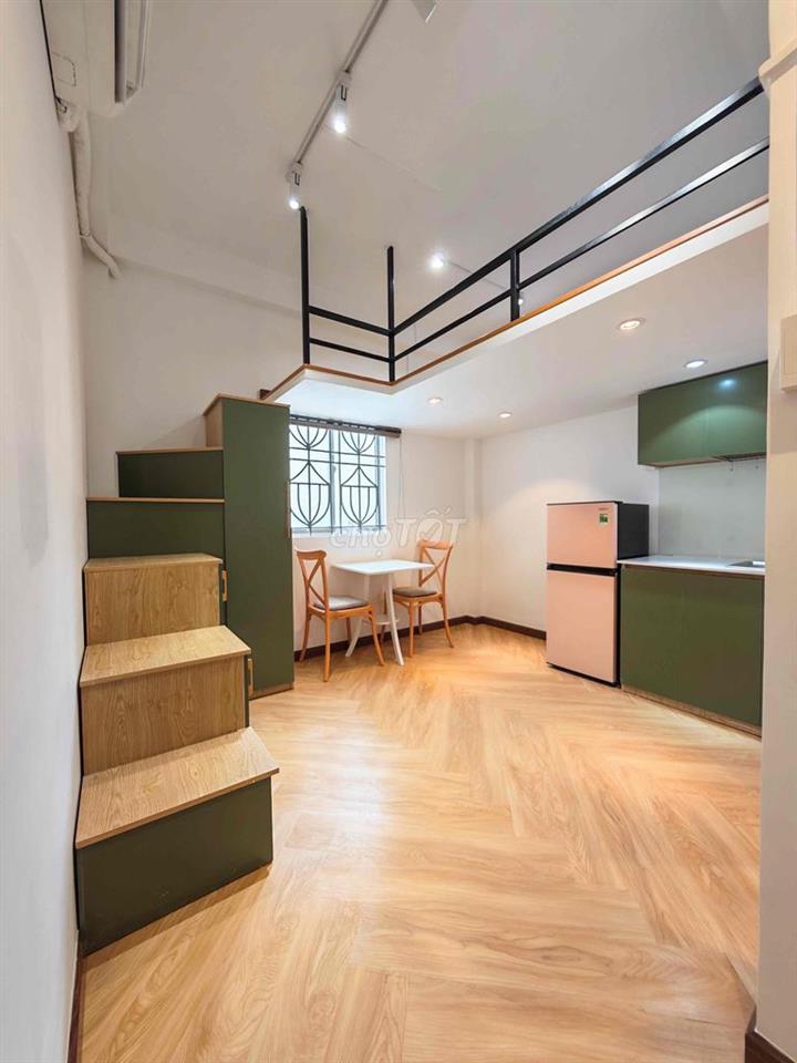 🔥 DUPLEX MỚI TOANH – SƯ VẠN HẠNH, Q10 | THIẾT KẾ ĐẸP – KHÔNG GIAN RỘNG