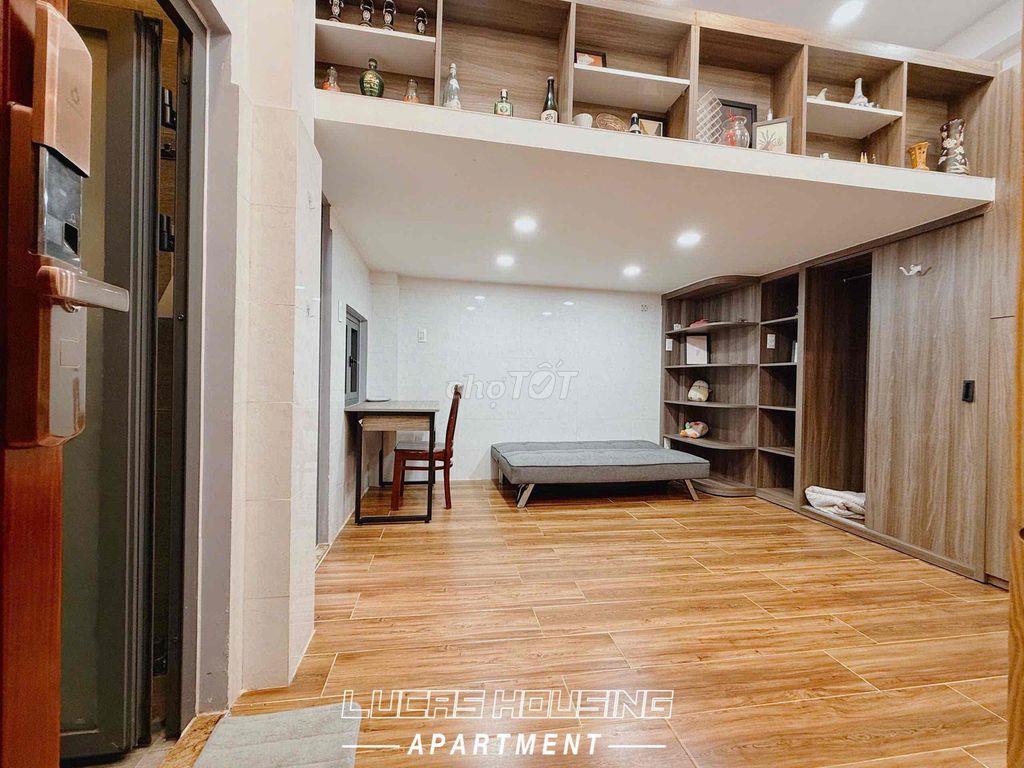 DUPLEX SIÊU XINH GIÁ YÊU THƯƠNG NGAY TẠI TRUNG TÂM THÀNH PHỐ