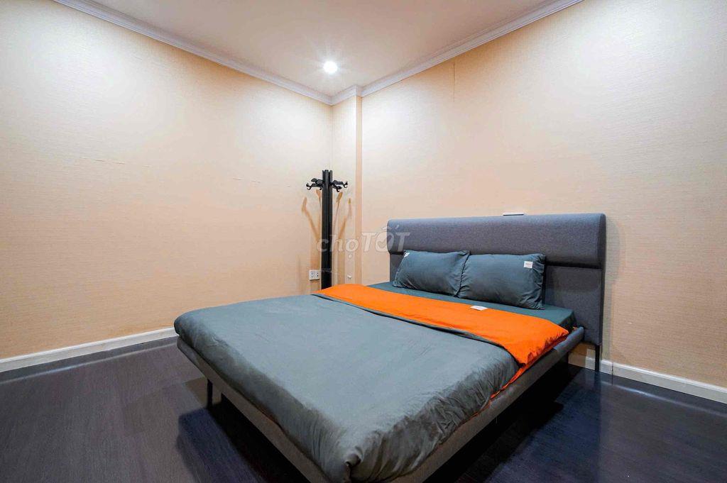 CHO THUÊ CĂN HỘ 2 PHÒNG NGỦ 60M2 - KHÔNG GIAN BẾP MỞ