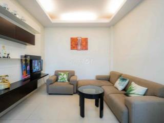 CHO THUÊ CĂN HỘ 2 PHÒNG NGỦ 60M2 - KHÔNG GIAN BẾP MỞ