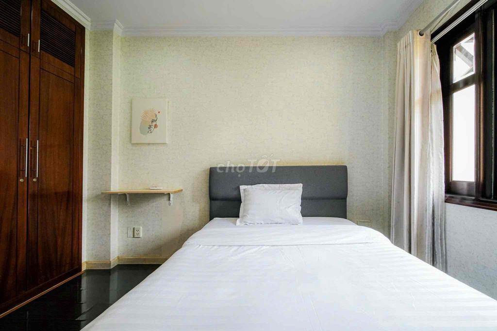 CHO THUÊ CĂN HỘ 2 PHÒNG NGỦ 60M2 - KHÔNG GIAN BẾP MỞ
