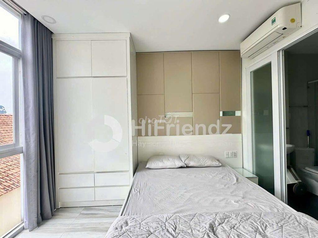 📍Ngay NGUYỄN TRÃI_CĂN HỘ 1PN_CỬA SỔ TRỜI_ĐÓN NẮNG GIÓ_FULL NT_NEW 100%