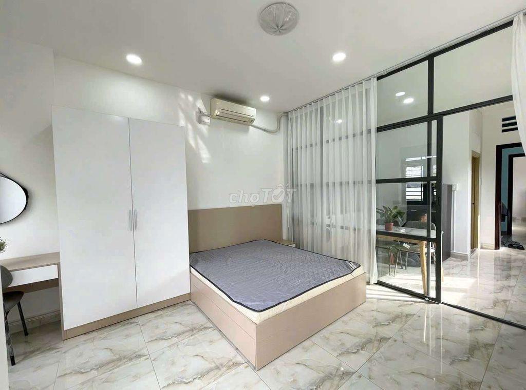 📍Tại TÔ HIẾN THÀNH_CĂN HỘ 1PN_BANCOL_THOÁNG MÁT_FULL NT_NEW 100%
