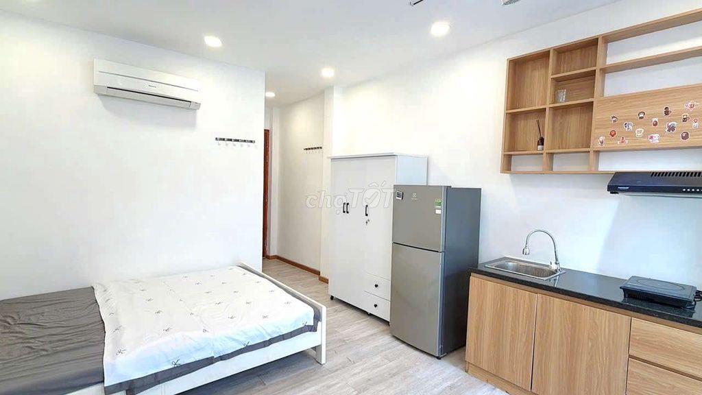 CĂN HỘ 1PN_BAN CÔNG_FULL NỘI THẤT_THOÁNG MÁT_NGAY TRUNG TÂM