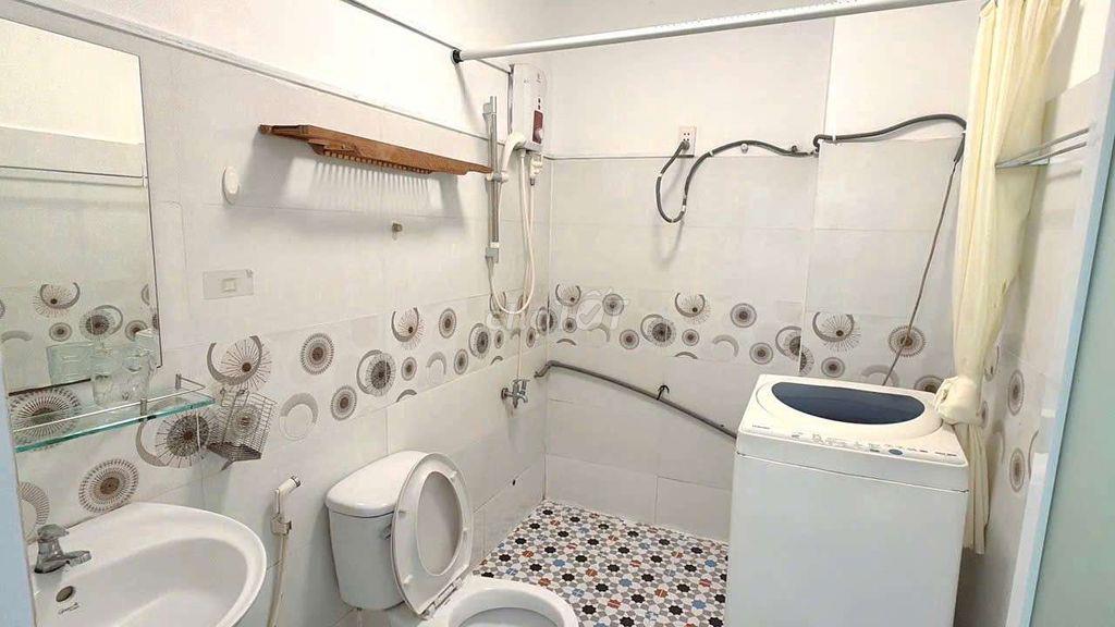 CĂN HỘ 1PN_BAN CÔNG_FULL NỘI THẤT_THOÁNG MÁT_NGAY TRUNG TÂM