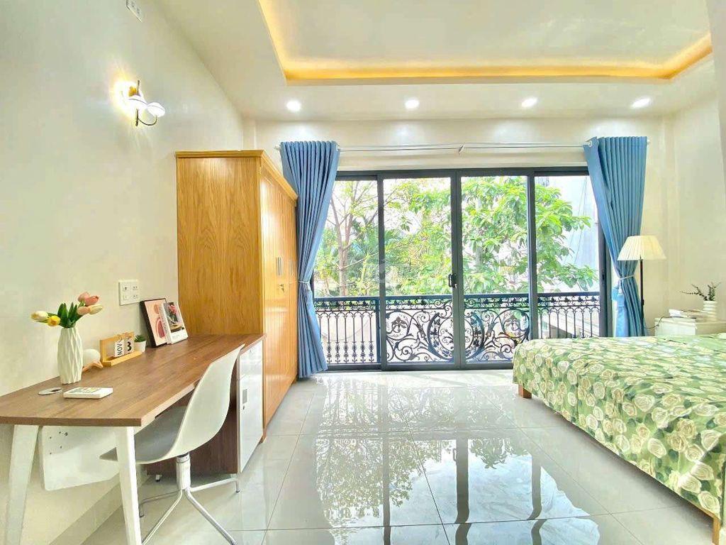 CĂN HỘ 1PN NGAY TRUNG TÂM_RỘNG RÃI_THOÁNG MÁT_NEW 100%