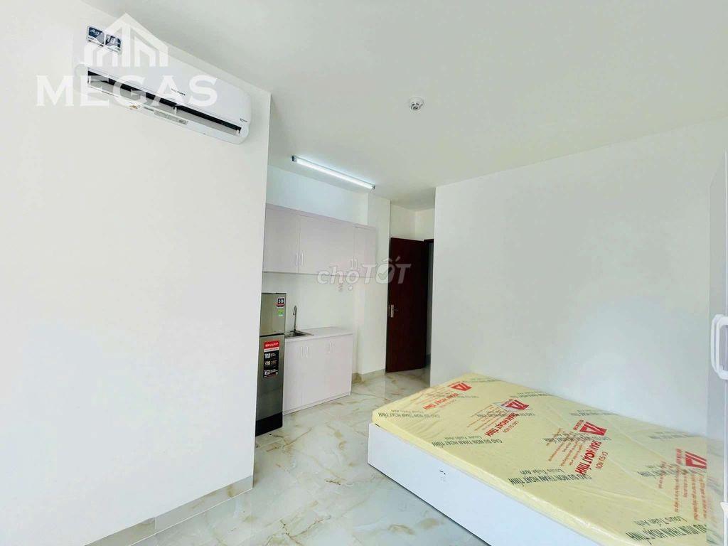 CÁCH HUFLIT 300M_CĂN HỘ 1PN_BANCOL_THOÁNG MÁT_RỘNG RÃI_FULL NT_NEW100%