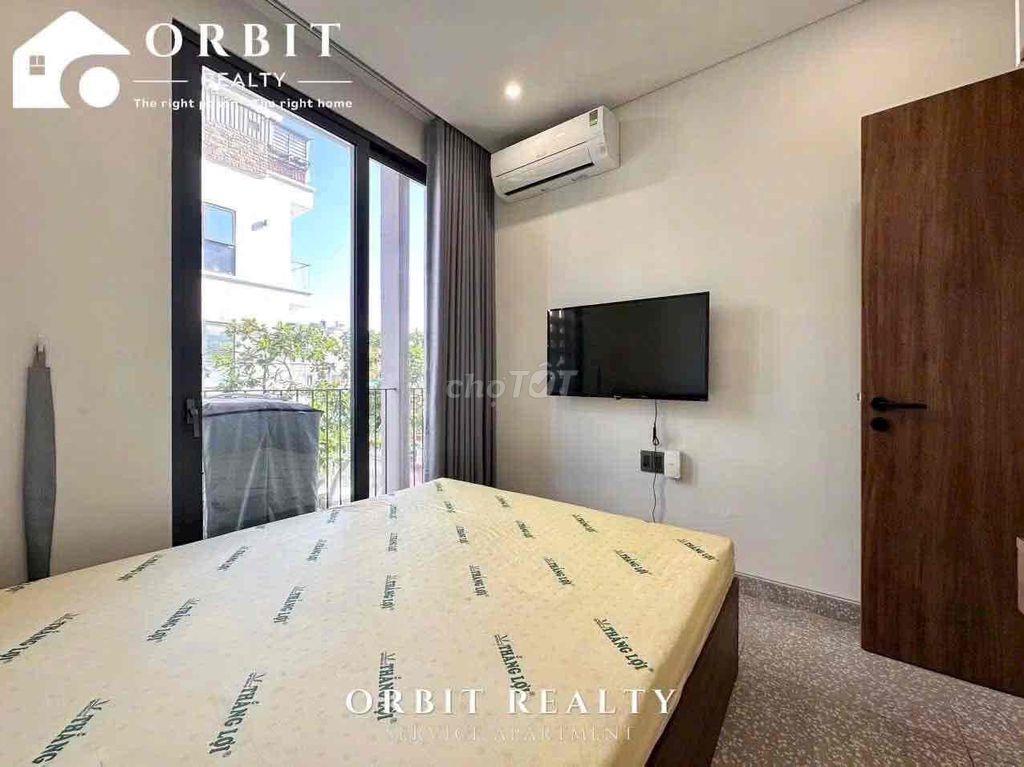 CHO THUÊ CĂN HỘ FULL NỘI THẤT – PHẠM NGŨ LÃO, QUẬN 1