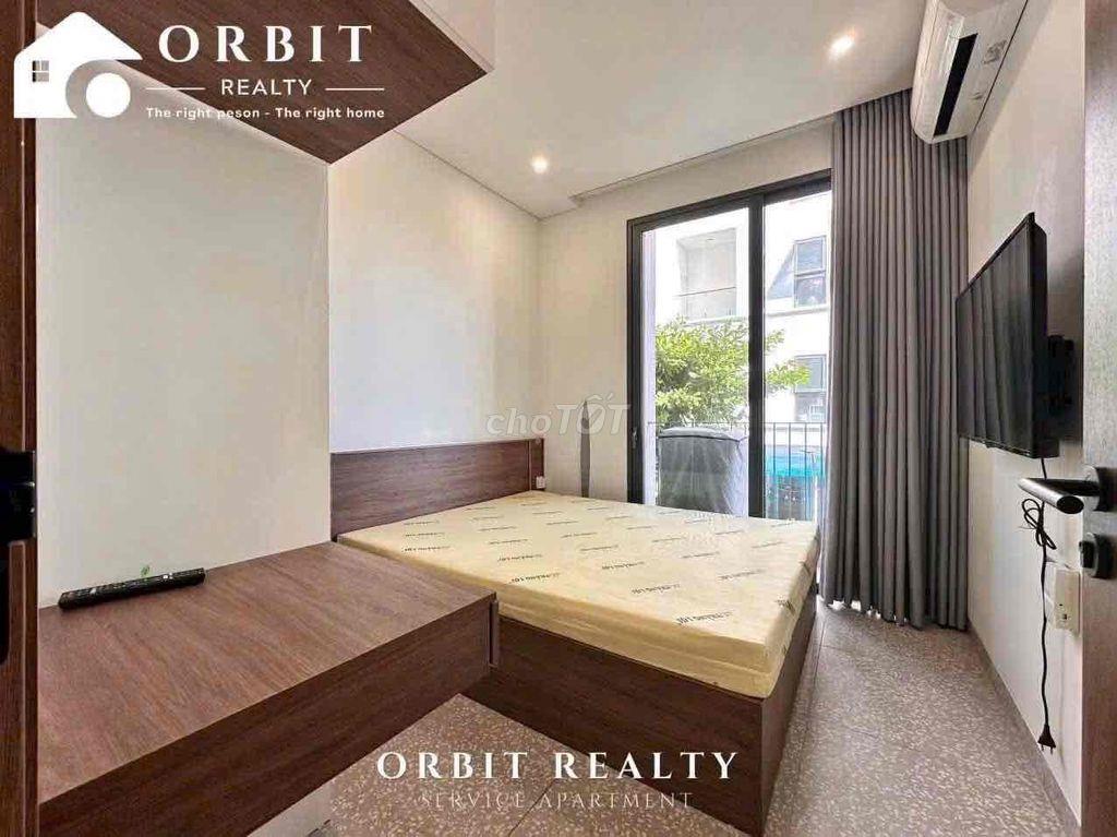 CHO THUÊ CĂN HỘ FULL NỘI THẤT – PHẠM NGŨ LÃO, QUẬN 1