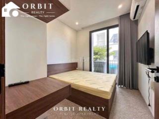 CHO THUÊ CĂN HỘ FULL NỘI THẤT – PHẠM NGŨ LÃO, QUẬN 1