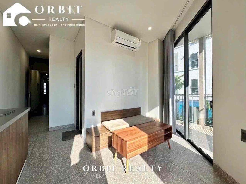 CHO THUÊ CĂN HỘ FULL NỘI THẤT – PHẠM NGŨ LÃO, QUẬN 1