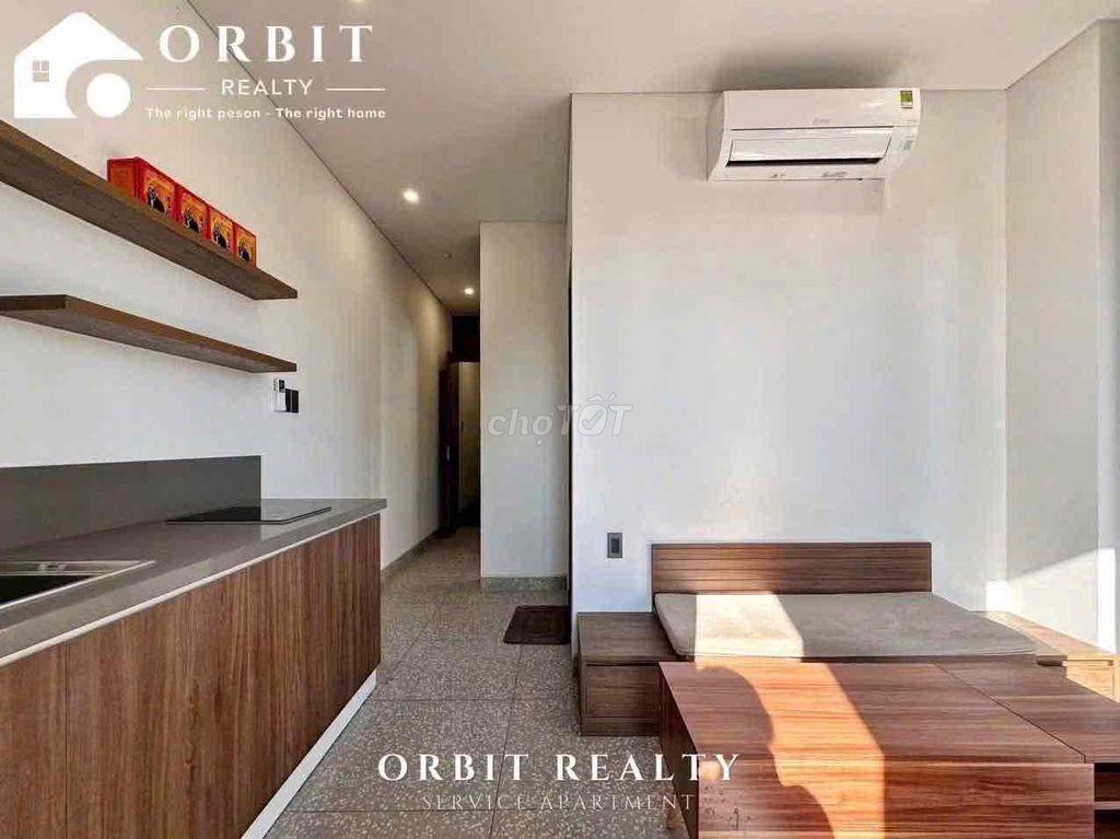CHO THUÊ CĂN HỘ FULL NỘI THẤT – PHẠM NGŨ LÃO, QUẬN 1