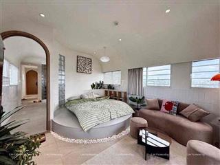 CHO THUÊ CĂN HỘ 1 PHÒNG NGỦ FULL NỘI THẤT – NGUYỄN THÁI BÌNH, QUẬN 1