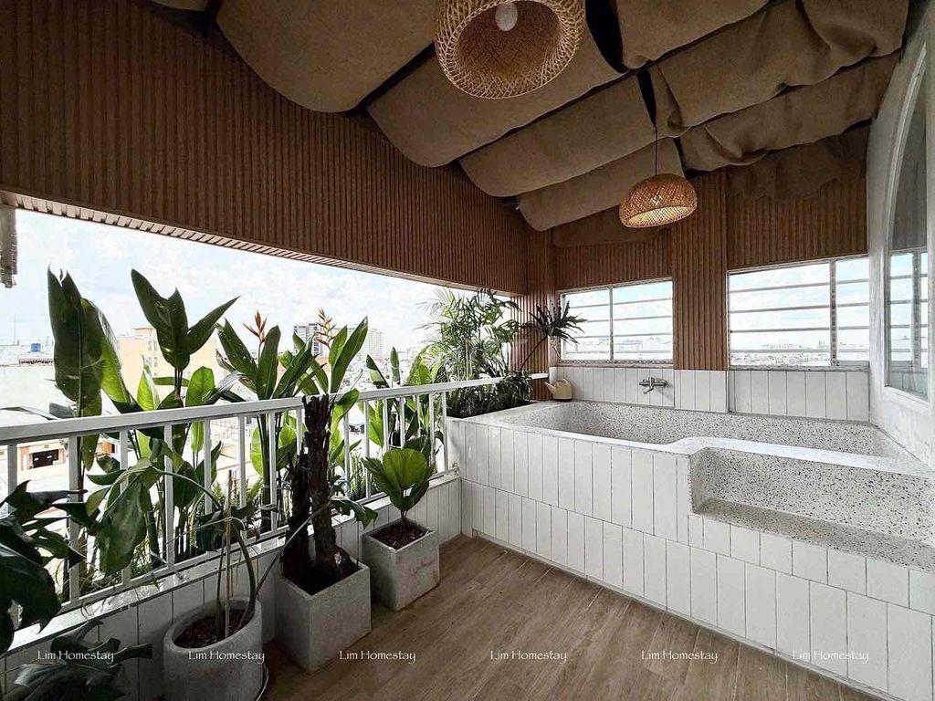 CHO THUÊ CĂN HỘ 1 PHÒNG NGỦ FULL NỘI THẤT – NGUYỄN THÁI BÌNH, QUẬN 1