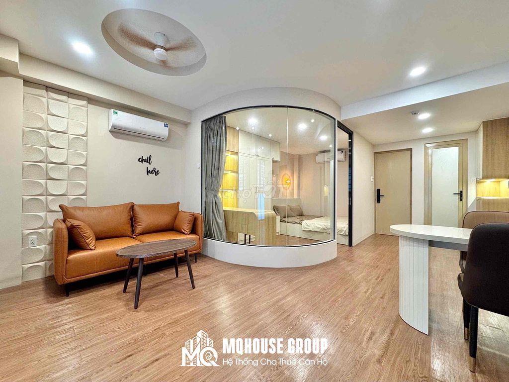 CHO THUÊ CĂN HỘ 1 PHÒNG NGỦ FULL NỘI THẤT – NGUYỄN TRÃI, QUẬN 1