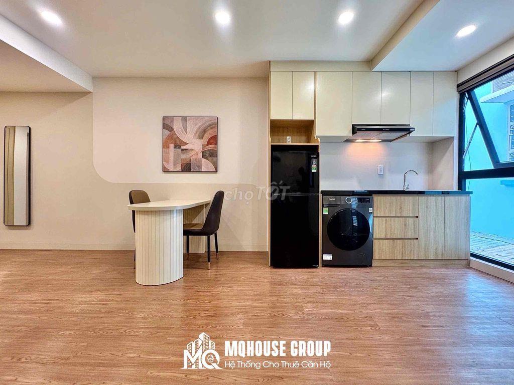 CHO THUÊ CĂN HỘ 1 PHÒNG NGỦ FULL NỘI THẤT – NGUYỄN TRÃI, QUẬN 1