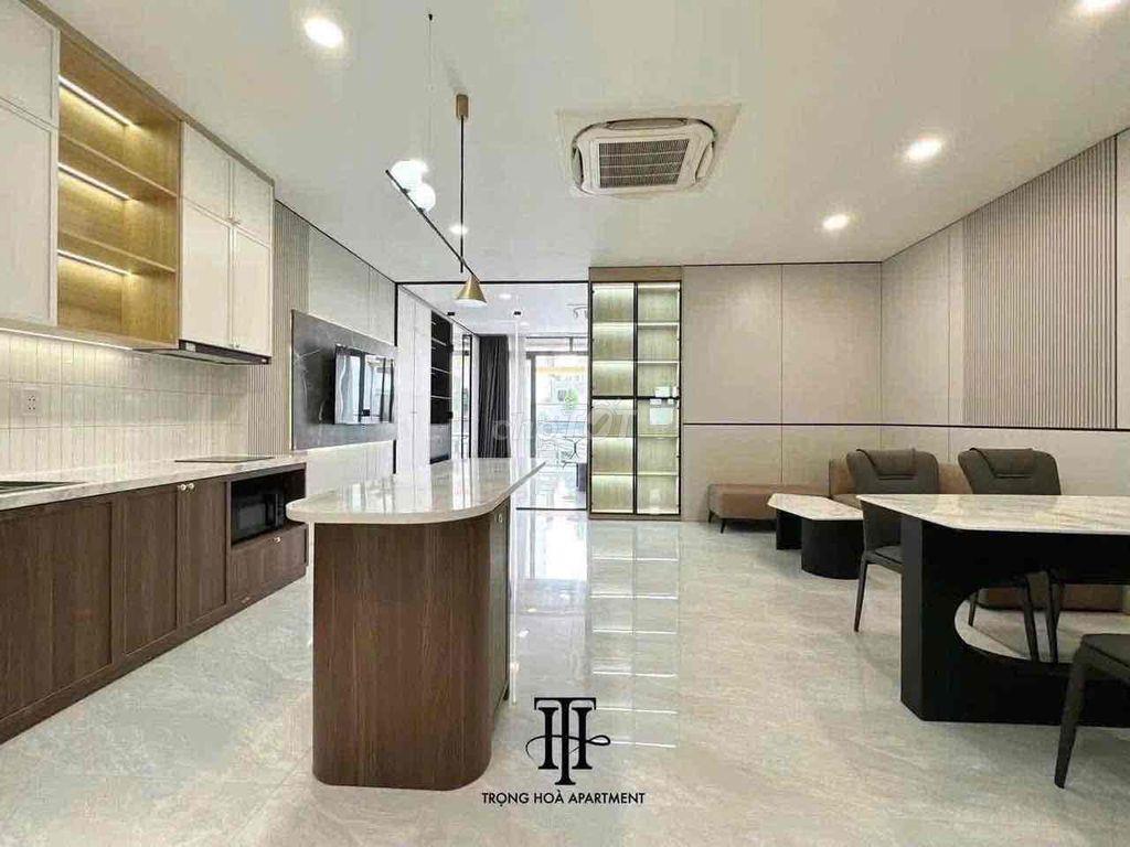 CHO THUÊ CĂN HỘ 1 PHÒNG NGỦ MỚI CÓ BAN CÔNG – GẦN CHỢ BẾN THÀNH, QUẬN
